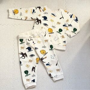 Harry Potter Hogwarts Themed Kids Set